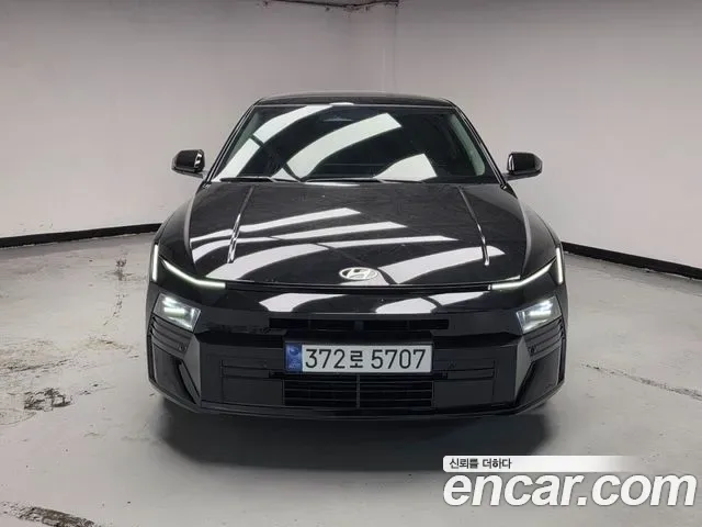 Hyundai Avante CN8, 2026 — фото 3