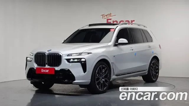 BMW X7 G07