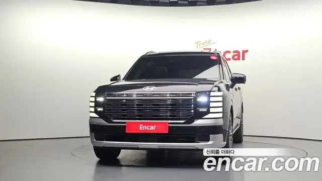 Hyundai Palisade LX3, 2025 — фото 3