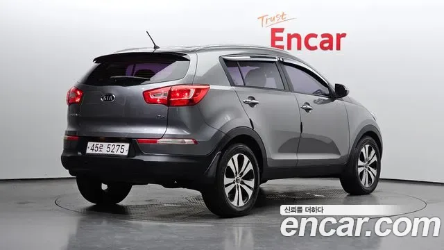 Kia Sportage, 2010 — фото 2
