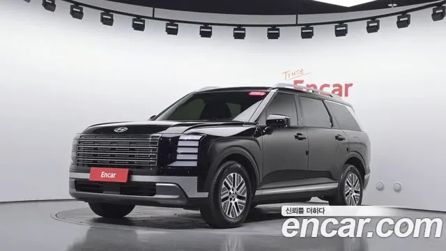 Hyundai Palisade LX3