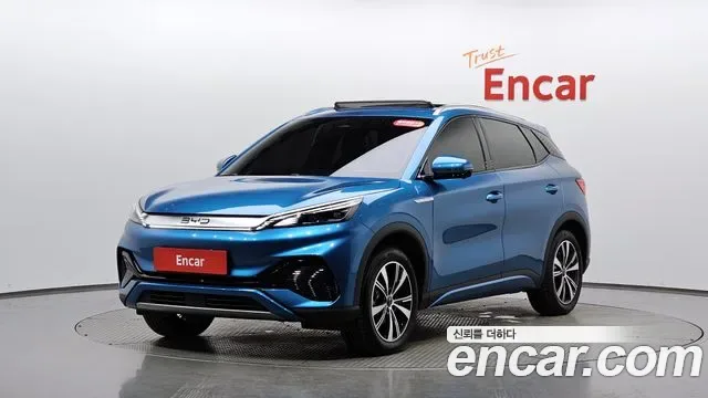 BYD Atto 3 Ato 3