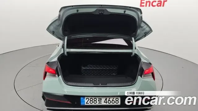 Hyundai Avante CN7, 2025 — фото 32