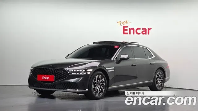 Genesis G90 RS4