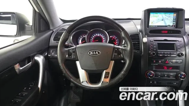 Kia Sorento, 2011 — фото 13