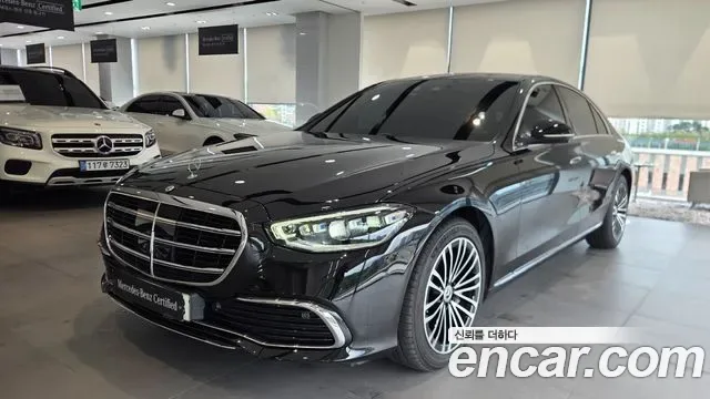 Mercedes-Benz S-Class W223