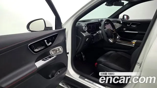 Mercedes-Benz Glc-Class X254, 2025 — фото 11