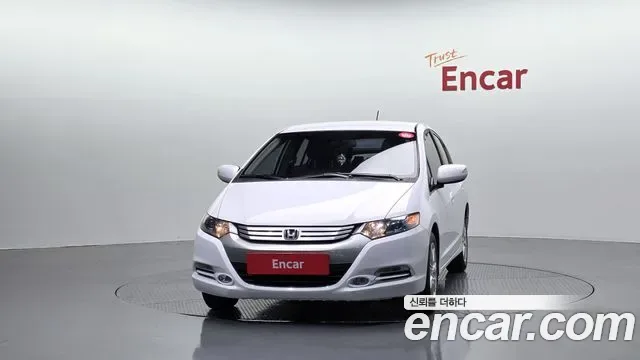 Honda Insight, 2011 — фото 3