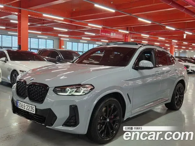 BMW X4 G02, 2025 — фото 2