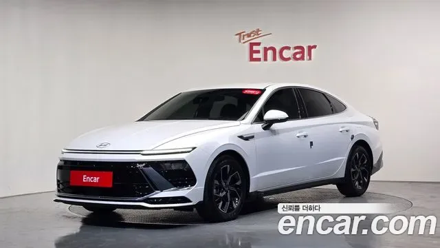 Hyundai Sonata De Edge (DN8)