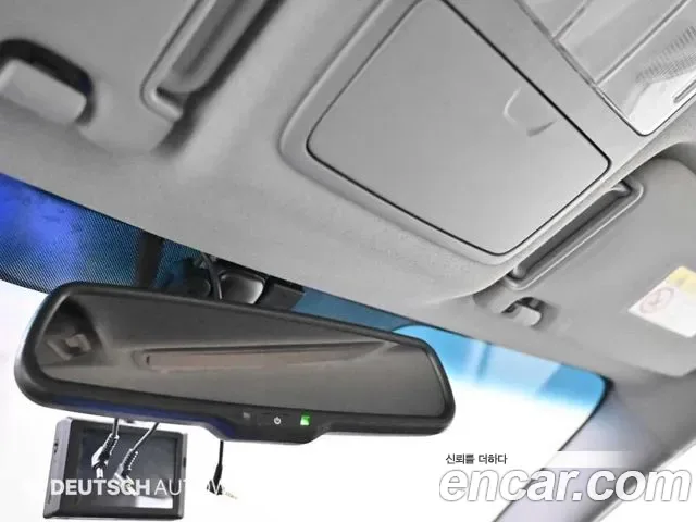 Hyundai Avante HD, 2010 — фото 19