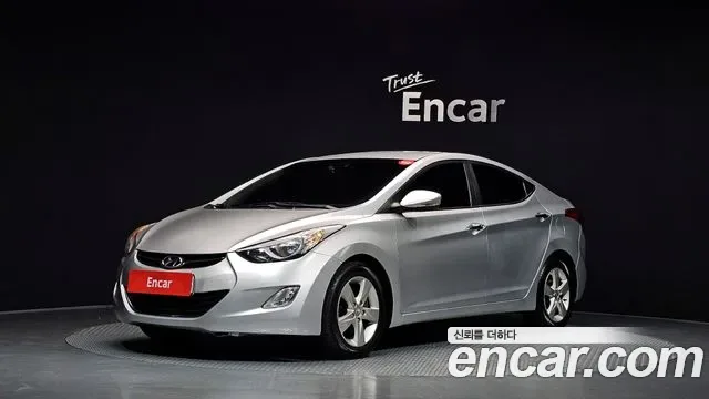 Hyundai Avante MD