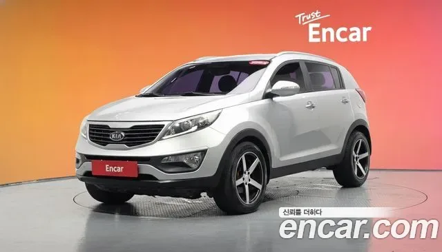 Kia Sportage, 2011 — фото 5