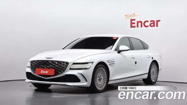 Genesis G80 RG3