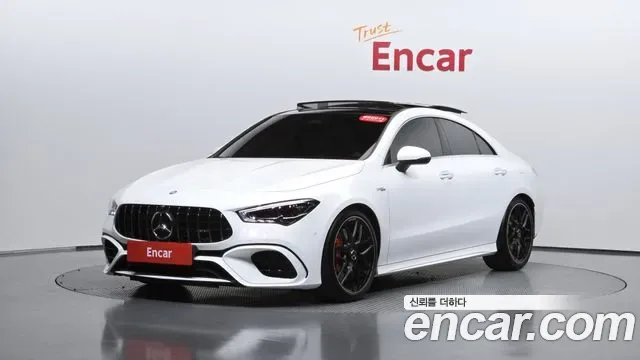 Mercedes-Benz Cla-Class C118
