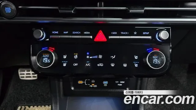 Hyundai Tucson NX4, 2024 — фото 20