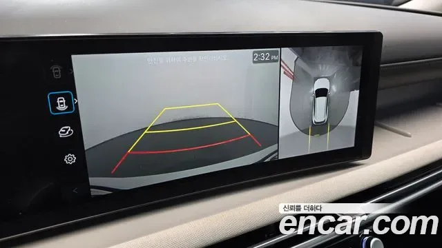 Hyundai Tucson Hybrid (NX4), 2024 — фото 15
