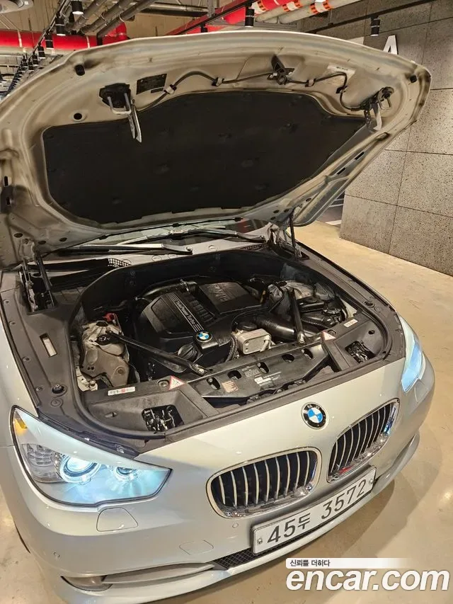 BMW Gran Turismo 5 Series GT (F07), 2011 — фото 9
