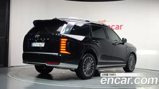 Hyundai Palisade LX3, 2025 — фото 2