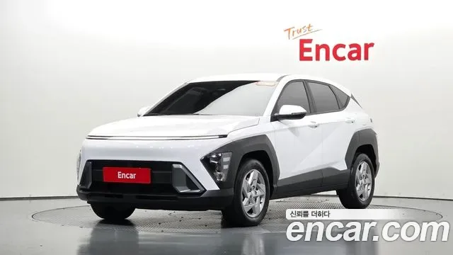 Hyundai Kona SX2