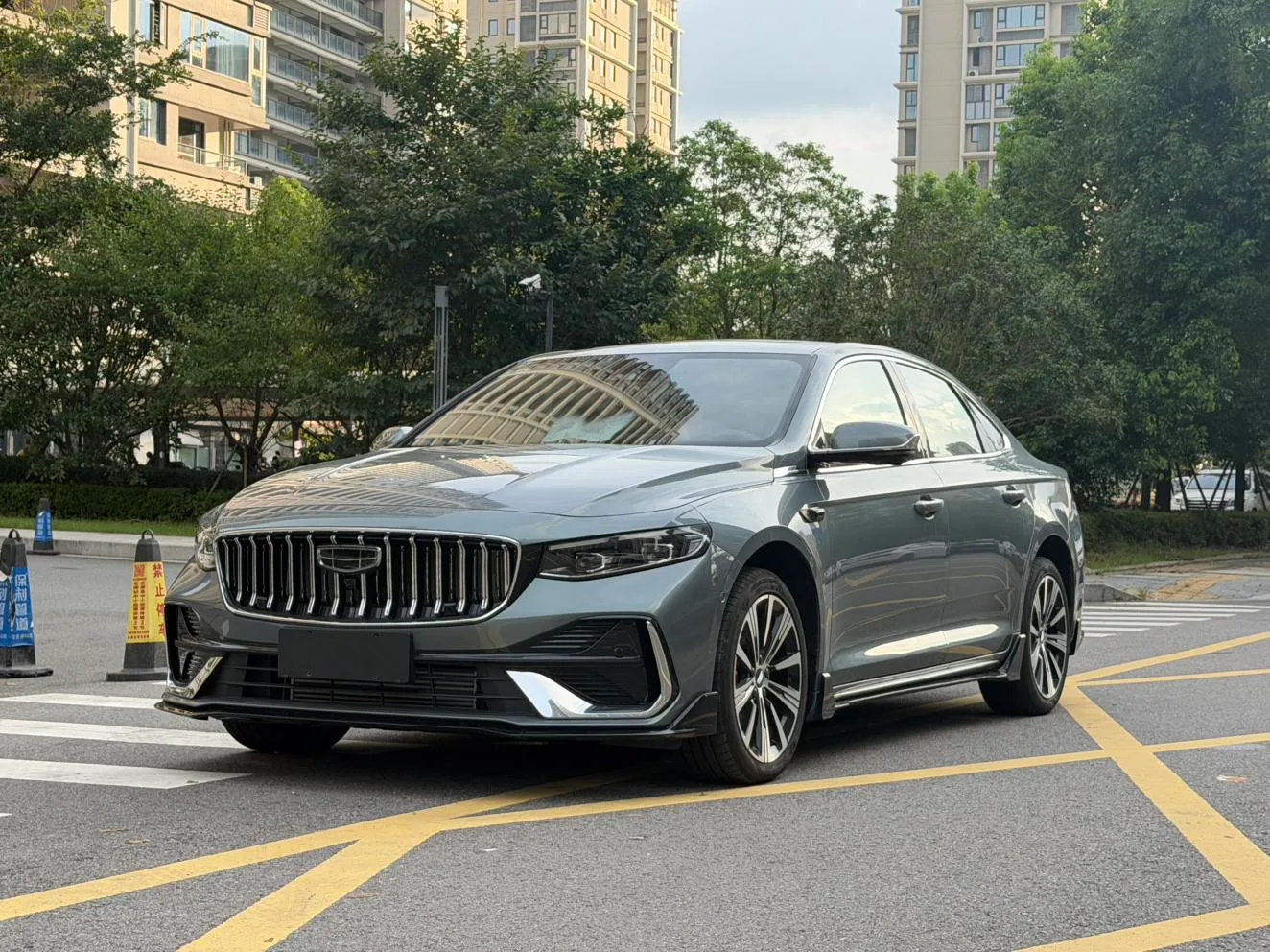 Geely Xing Rui