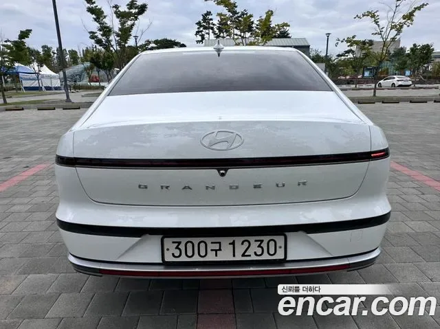 Hyundai Grandeur GN7, 2025 — фото 2