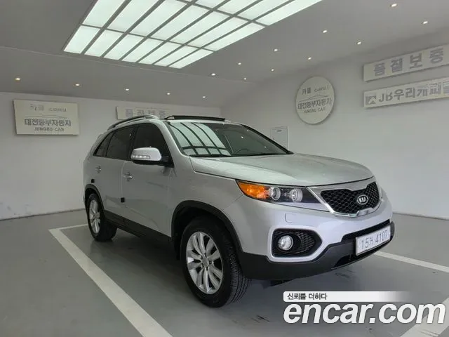 Kia Sorento, 2010 — фото 19