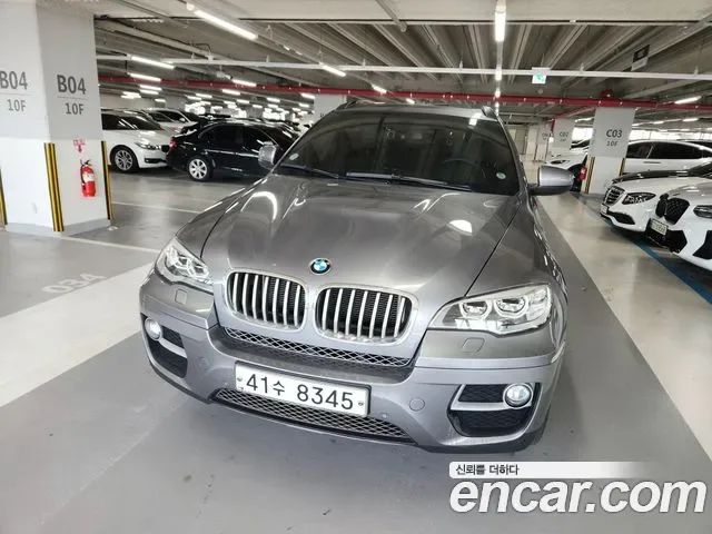 BMW X6 E71