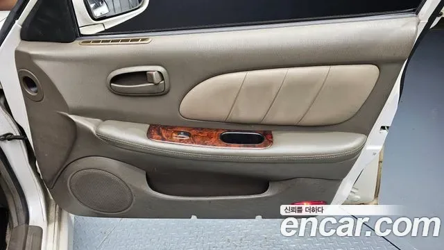 Hyundai Sonata EF Sonata, 1999 — фото 24