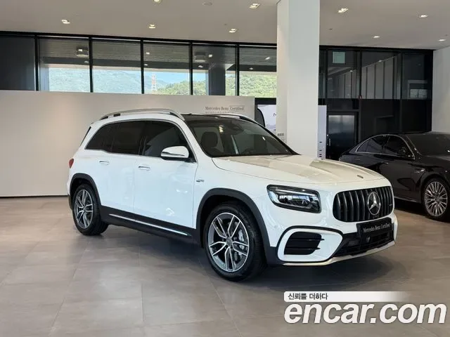 Mercedes-Benz Glb-Class X247, 2025 — фото 2
