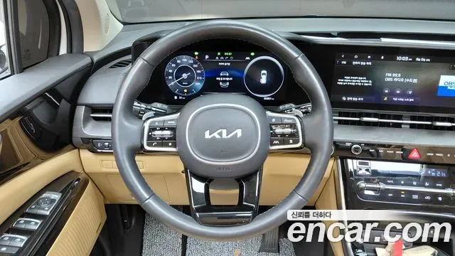 Kia Canival Carnival, 2022 — фото 13