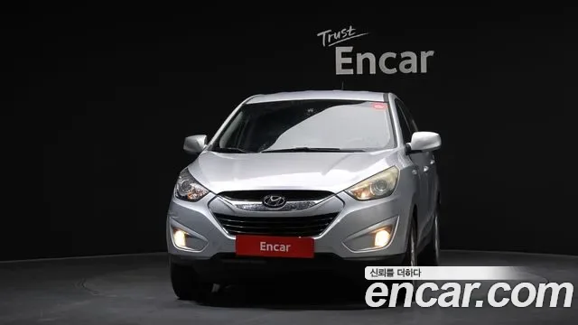 Hyundai Tucson ix, 2011 — фото 3