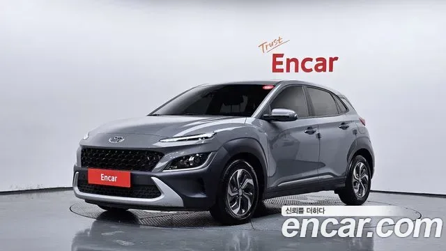 Hyundai Kona Hybrid