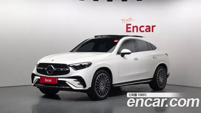 Mercedes-Benz Glc-Class X254