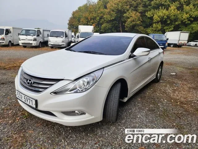 Hyundai Sonata YF Sonata