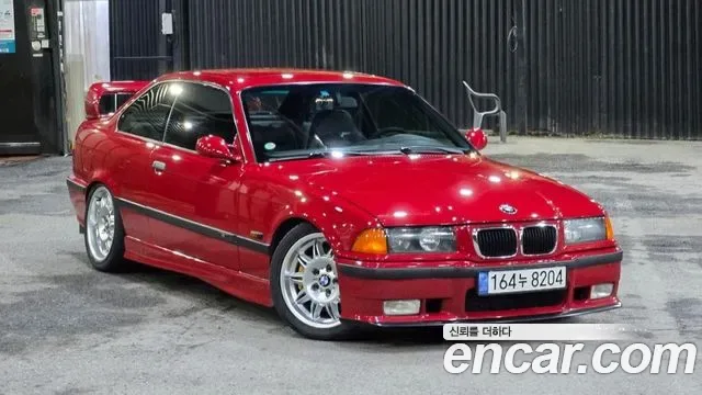 BMW M3 E36