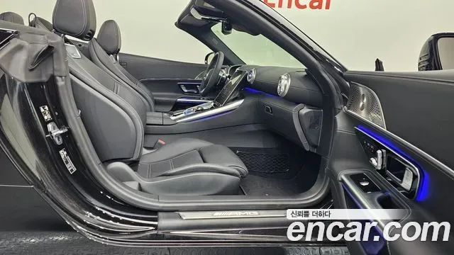 Mercedes-Benz Sl-Class R232, 2025 — фото 10