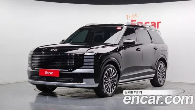Hyundai Palisade LX3