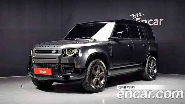 Land Rover Defender L663