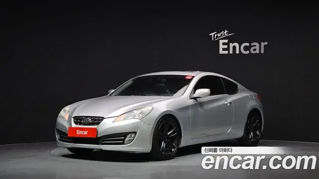 Hyundai Genesis Coupe
