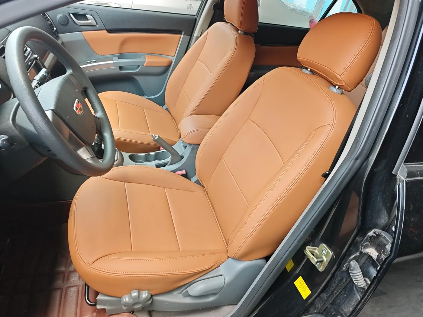 Geely Classic Emgrand, 2013 — фото 13
