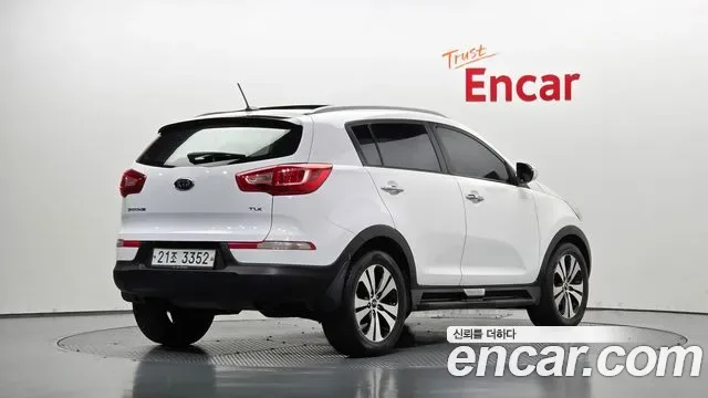 Kia Sportage, 2011 — фото 2