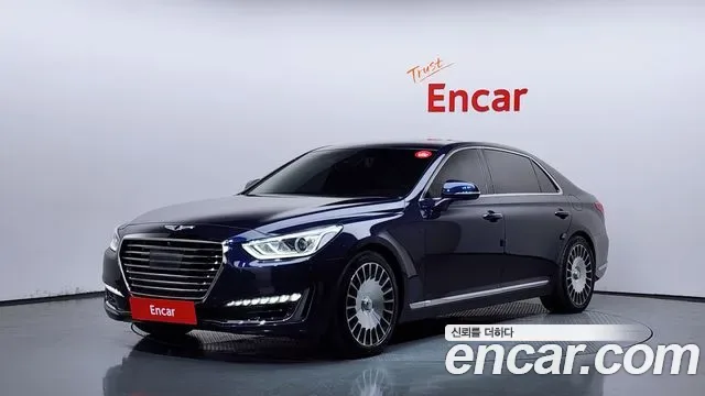Genesis Eq900