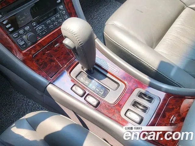Hyundai Grandeur, 1997 — фото 11