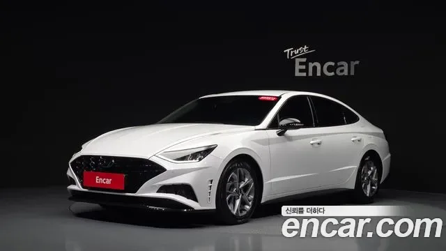 Hyundai Sonata DN8