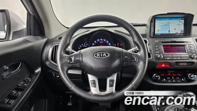 Kia Sportage, 2010 — фото 12