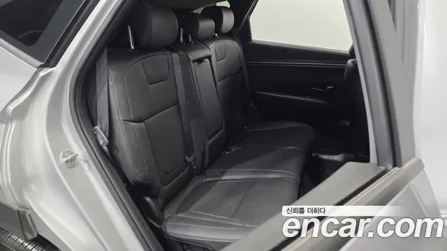 Hyundai Tucson NX4, 2022 — фото 12