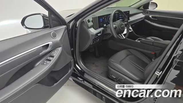 Hyundai Sonata De Edge (DN8), 2025 — фото 10