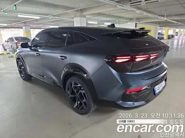 Renault-KoreaSamsung Filante Philante, 2026 — фото 2