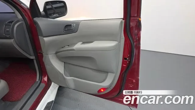 Kia Canival Carnival R, 2012 — фото 25